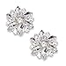Crystal Rhinestone Shoe Clips - Amanda