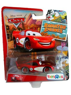 Disney Cars Radiator Springs Lightning McQueen - Radiator Springs Classic Collection
