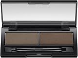 Max Factor Real Brow Duo Kit 002 Medium Eyebrow Pencil & Wax Definer