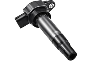 GAGOLCAR UF681 1832A028 Ignition Coil (Set of 1) Compatible with 2005-2015 Smart Fortwo 1.0L L3 Electric Replacement for GN10674