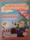 Nintendo Power Magazine (June 1992, Volume 37) Vol. 37 (Lemmings: Over The Edge of Excitement, June 1992, Volume 37)
