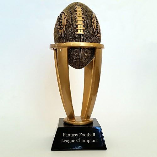 Fantasy Football Championship Trophy by FantasyJocks