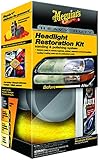 Meguiar's G3000 Heavy Duty Headlight Restoration Kit