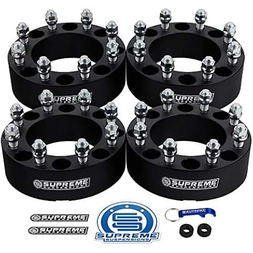 dodge wheel spacers 8 lug
