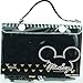 MICKEY AUTOGRAPH Disney Mickey Mouse Gold Black All About Book with Retractable Pen