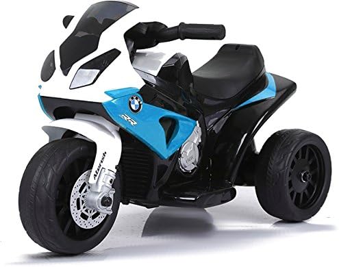 Lean Toys Motorcycle BMW S1000RR – Blue