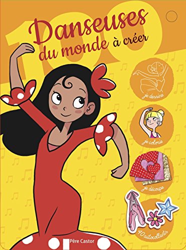 Danseuses du monde à créer