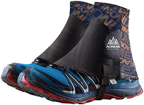 Triwonder ゲイター ランニング 登山スパッツ Uvカット ショット ゲーター トレラン トレイル Low Trail Gaiters メンズ レディース