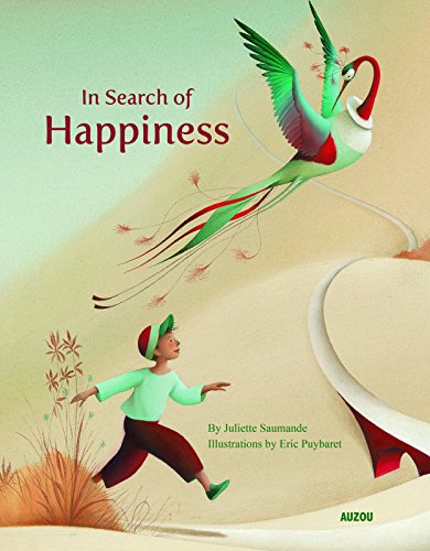 In Search of Happiness (Big Picture Book)
