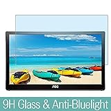 Synvy Anti Blue Light Tempered Glass Screen
