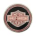 Harley-Davidson Challenge Coin, Firefighter Trans w/Bar & Shield Logo 8003104