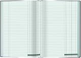 Collins Ideal A5 Cashbook Double Cash 192 Pages Black 464 view 3