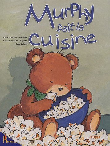 Murphy fait la cuisine