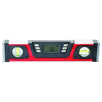 Freemans PRO-DL30 Digital Spirit Level - 30cm
