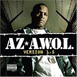 AZ Album: «A.W.O.L.-Version 1.5» (Front side) AZ Album: «A.W.O.L.-Version 1.5» (Front side)