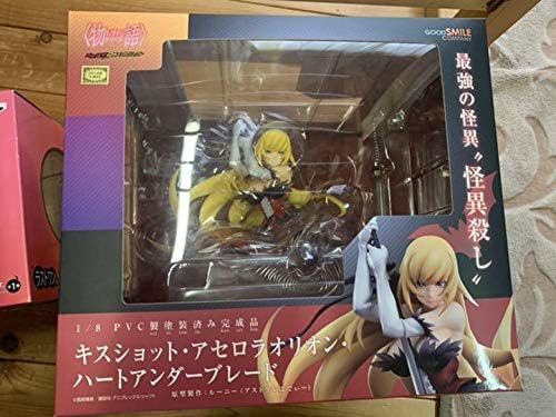 Amazon 傷物語 キスショットアセロラオリオンハートアンダーブレード フィギュア フィギュア ドール 通販