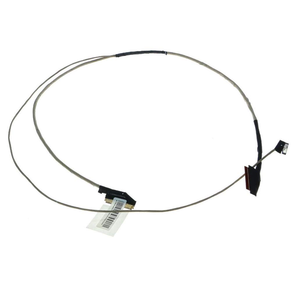 Gintai LCD Video Screen Display Cable Replacement for MSI GS73 Stealth 8RD(MS-17B6) 8RF(MS-17B7), GS73 STEALTH 8RE MS-17B5, GS73 7RE GS73VR 6RF 7RG MS-17B3 MS-17B4 STEALTH PRO MS-17B1 K1N-3040077-H39