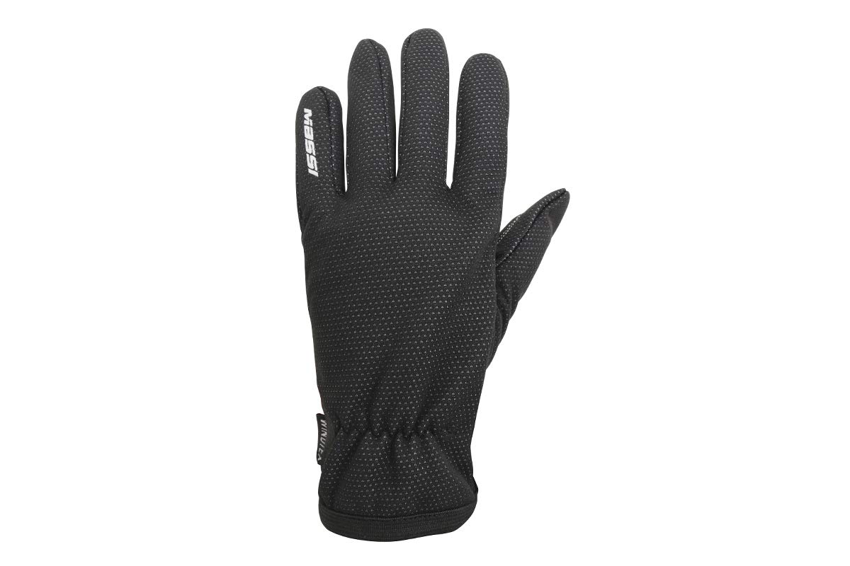 Massi 49273 Gloves, Black, One Size