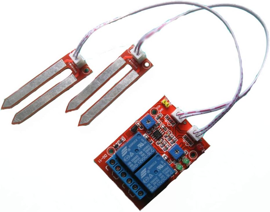 Soil Moisture Sensor Market