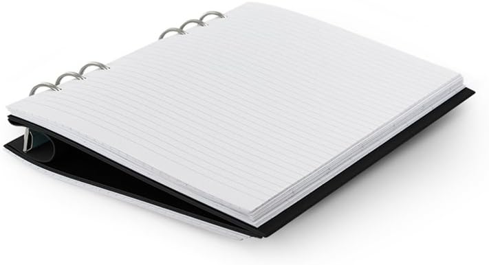 Filofax A5 Clipbook Classic - Black, 023611 - Image 5