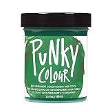 jerome russell Punky Color, Alpine Green, 3.5 Ounce