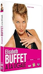 Elisabeth Buffet, nouveau spectacle - Édition 2 DVD