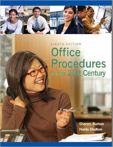 Office Procedures For The 21st Century 9780135063897 Economics Books Amazon Com