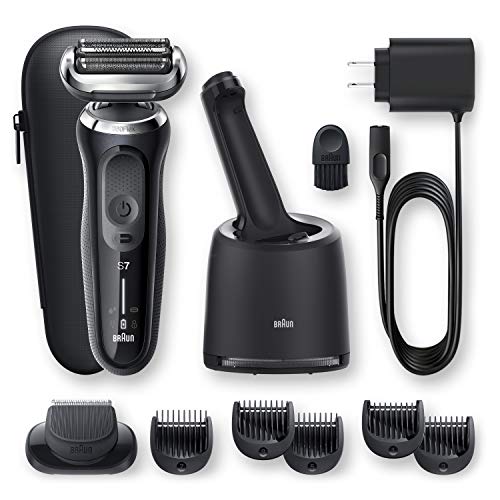 braun series 7 7075cc electric razor