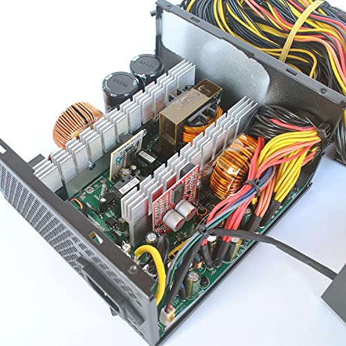 2000W Mining Power Supply for 8 GPU, 2000W PSU Modular Power Supply for