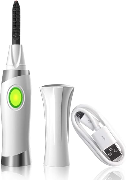 Amazon Benow ホットビューラー 二段階温度設定 30秒予熱 24時間キープ 温度センサーシリコン付き 火傷防止デザイン 人体工学設計 Usb充電式 彼女 プレゼントbn M003 Benow まつ毛カーラー 通販