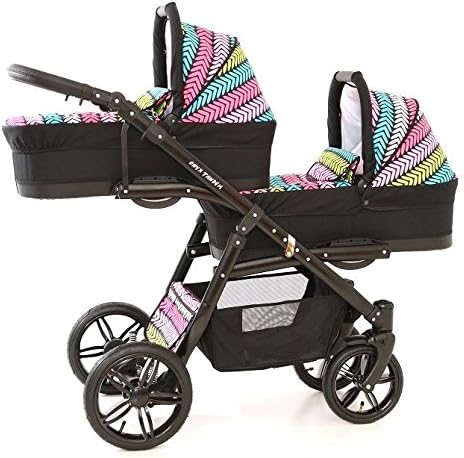 double pram amazon
