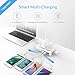BESTEK [Pure Sine Wave] BESTEK Travel Adapter Converter Combo, 220V to 110V Voltage Converter 4.2A Dual Smart USB UK/AU/US/EU Worldwide Plug