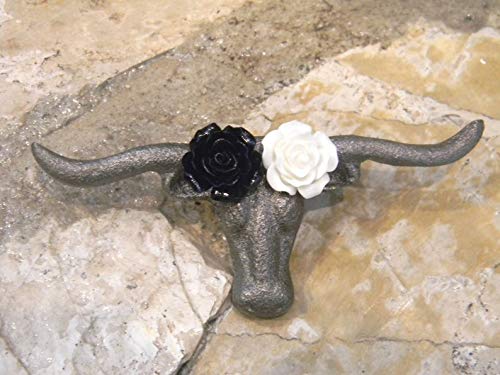 Amazon Com Western Drawer Pull Cast Iron Dresser Knob Cabinet