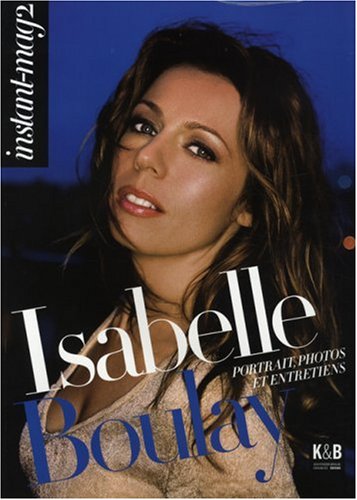 Isabelle Boulay