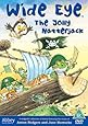 Wide Eye - The Jolly Natterjack [DVD]