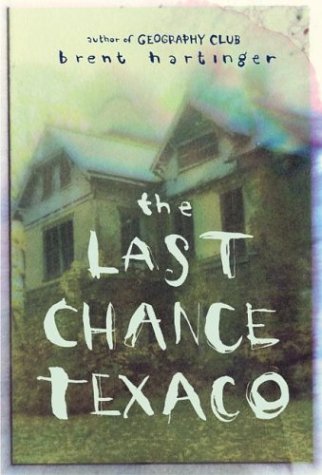 The Last Chance Texaco, by Brent Hartinger