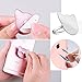 Universal Phone Ring Bracket holder ,Cat Shape Finger Grip Stand Holder Ring Car Mount Phone Ring Grip Smartphone Ring stent Tablet (Rainbow)