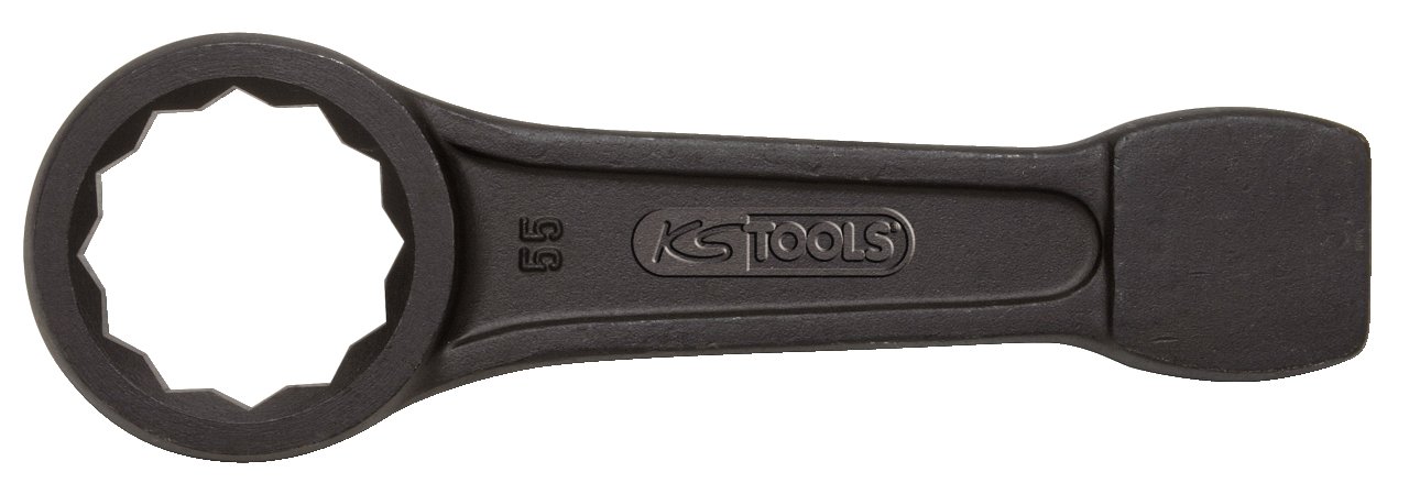 KS Tools 517.0930 Hd Slogging Ring Spanner 30mm