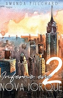 Livro Inferno em Nova Iorque 2