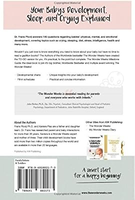 wonder weeks milestone guide