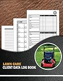 Lawn Care Client Data Log