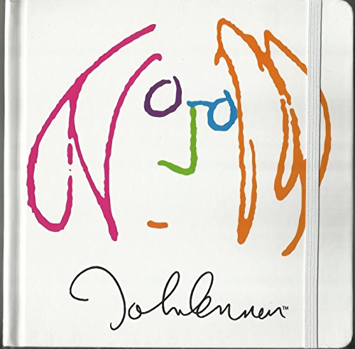 John Lennon-self Portrait Journal/notebook