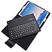 NEWSTYLE Apple iPad Pro 12.9 Case - Wireless Bluetooth Keyboard Cover For iPad Pro 12.9