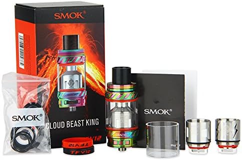 SḾõk ŢF-Ṽ12 6ML King BeäsŢ Ţänk (Authentic) With COIĹs BLACK or SILVER