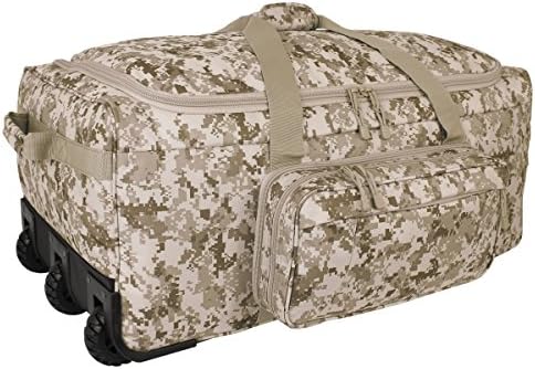 mercury tactical bag