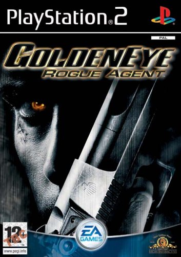 #71 — GoldenEye: Rogue Agent (PS2)