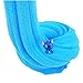FAN-Lab Newest Blue Stitch Fluff Cloud Slime, Super Soft and Non-Sticky (8oz 200ML)