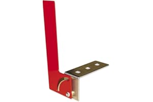 Qualarc Manchester Masonry Flag - Red - LLFM