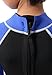 Neoprene Wetsuit One Piece Swimsuit for Kids Boys Girls UV Protection for Swim Surf Snorkel Scuba Diving Size 8