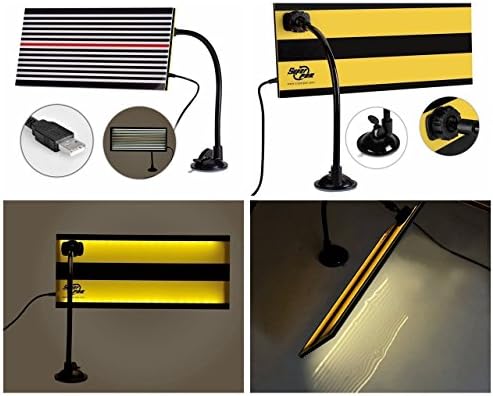 New Car dent repair tool PDR light Line Board with LED 5V/USB/5M cables double used - Great for diy or pro PDR Paintless Auto Repair Tool , help to find the dent on the body of car.